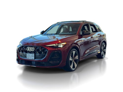 2026 Audi SQ5 Premium Plus