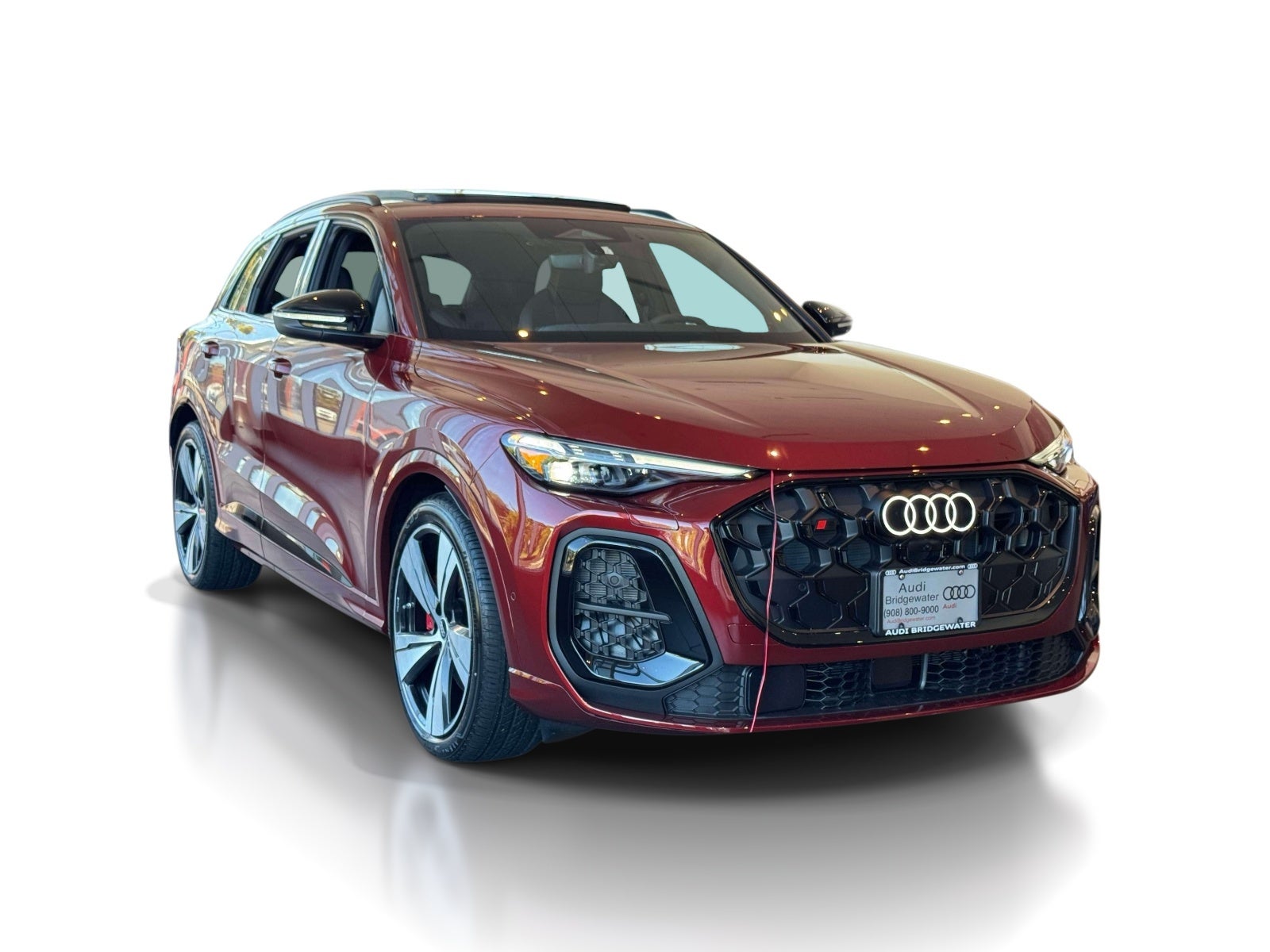 2026 Audi SQ5 Premium Plus