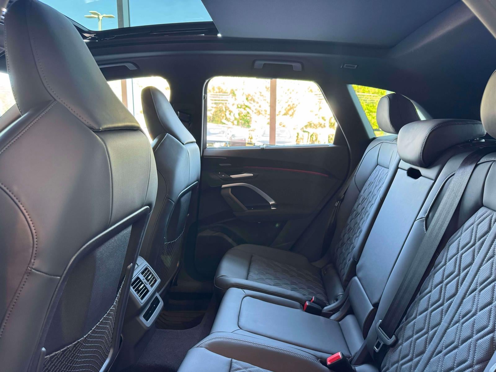 2026 Audi SQ5 Premium Plus