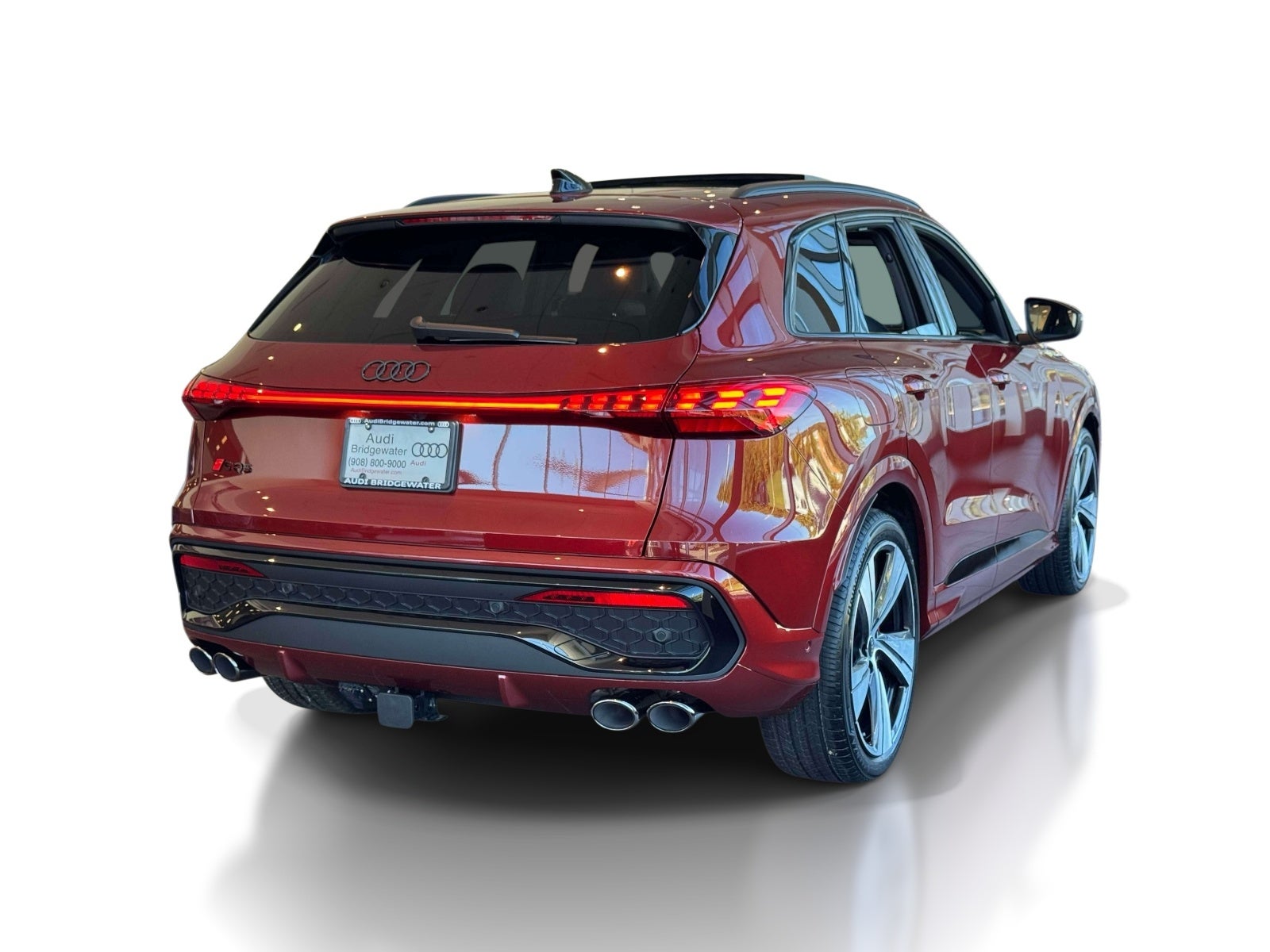 2026 Audi SQ5 Premium Plus