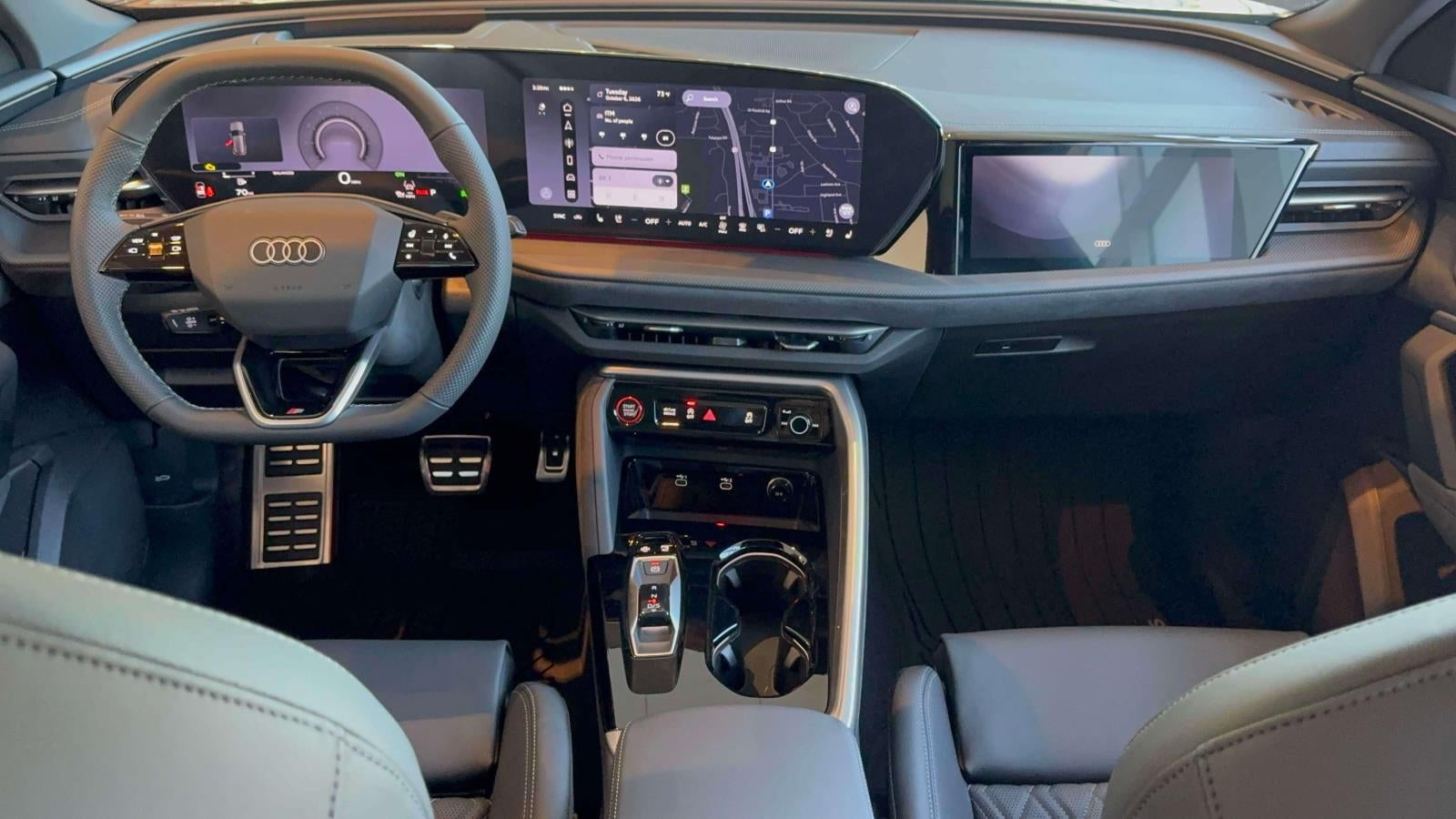 2026 Audi SQ5 Premium Plus
