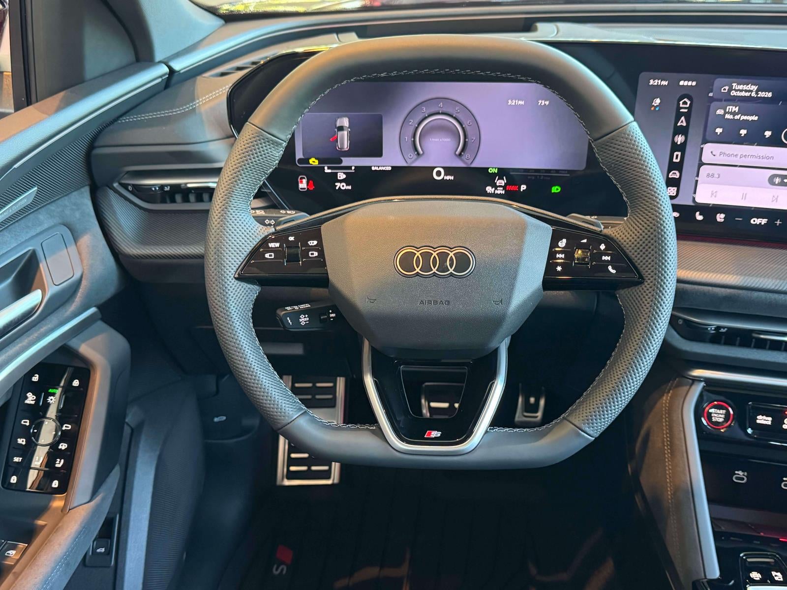 2026 Audi SQ5 Premium Plus