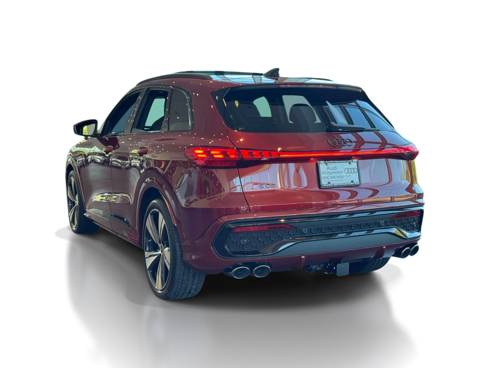 2026 Audi SQ5 Premium Plus
