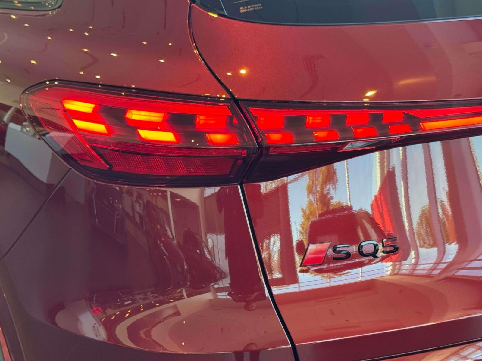 2026 Audi SQ5 Premium Plus