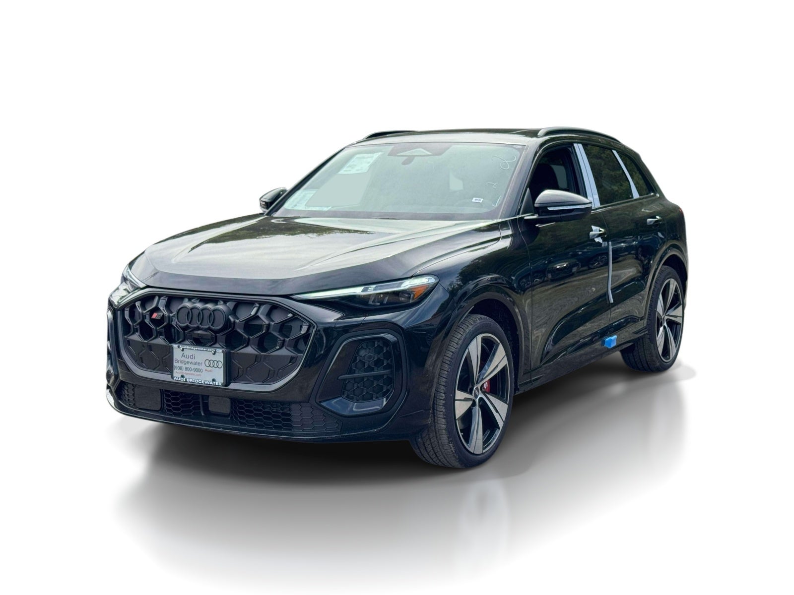 2026 Audi SQ5 Premium Plus