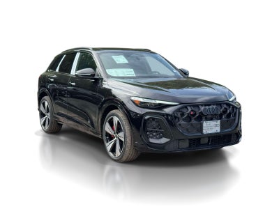 2026 Audi SQ5 Premium Plus