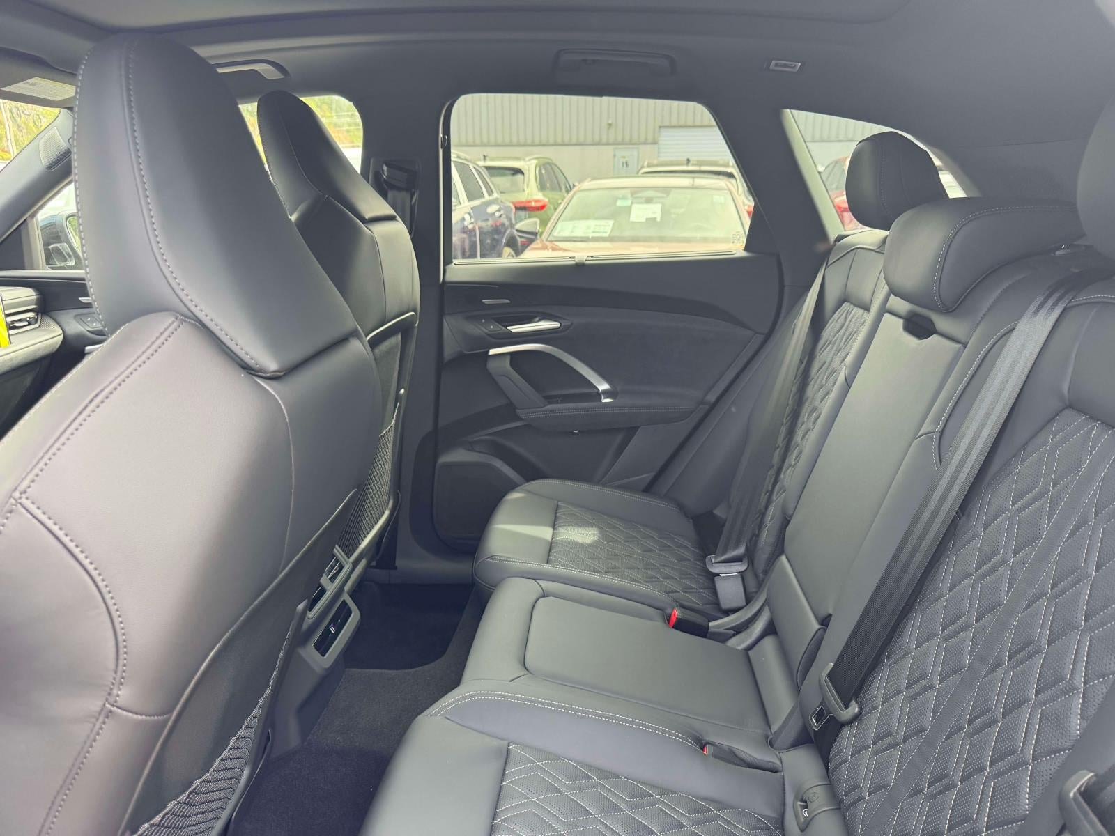 2026 Audi SQ5 Premium Plus