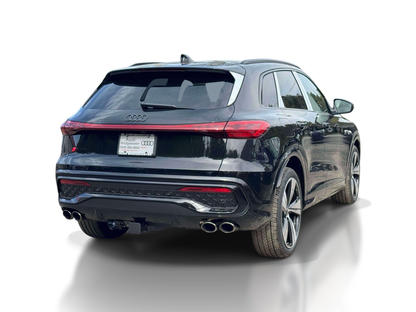 2026 Audi SQ5 Premium Plus