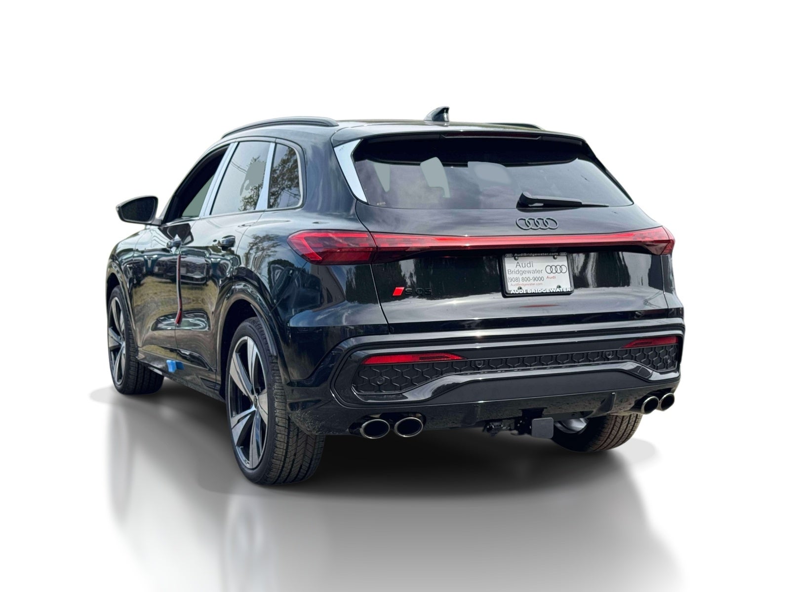 2026 Audi SQ5 Premium Plus