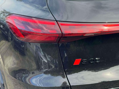 2026 Audi SQ5 Premium Plus