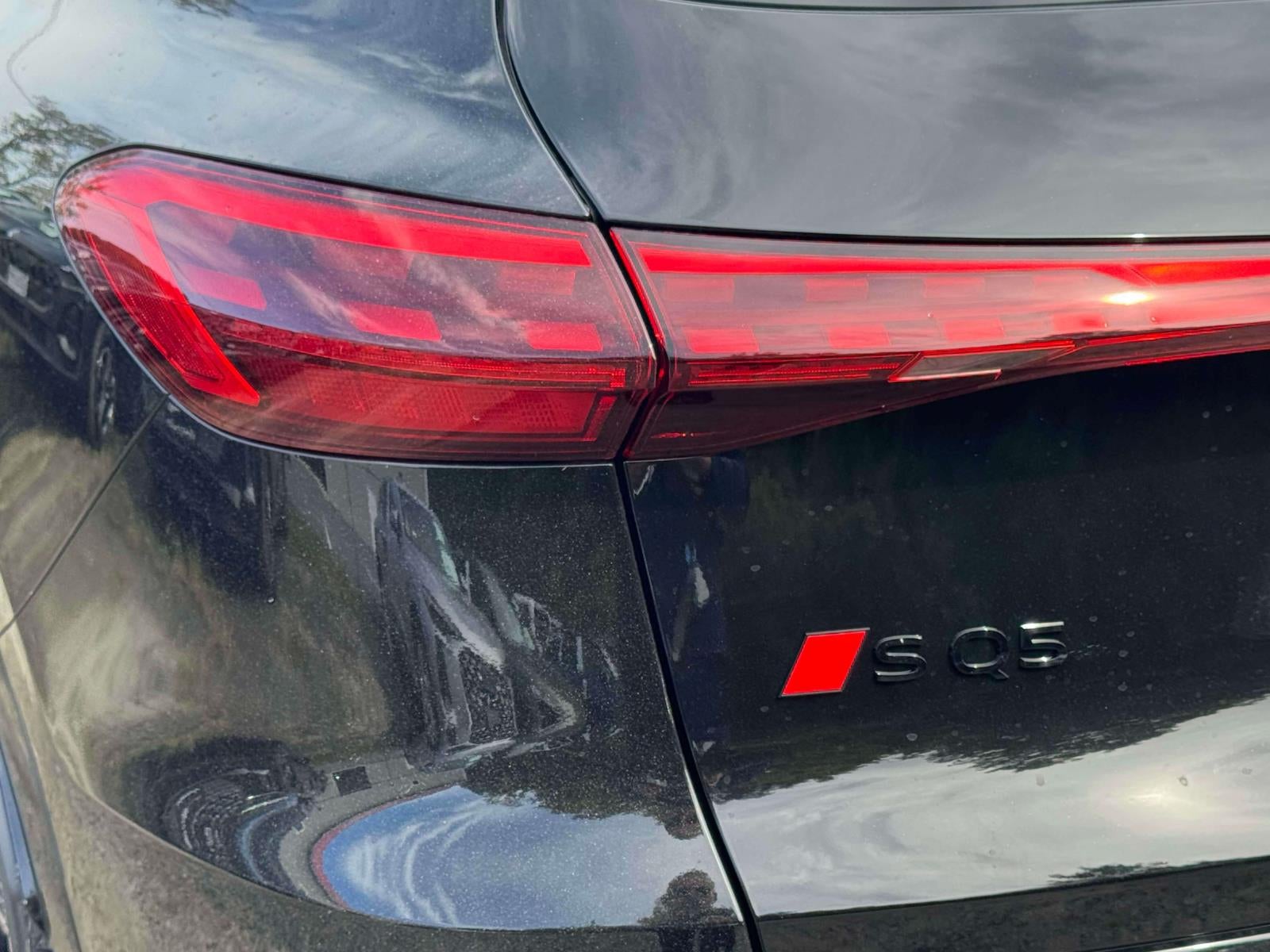 2026 Audi SQ5 Premium Plus