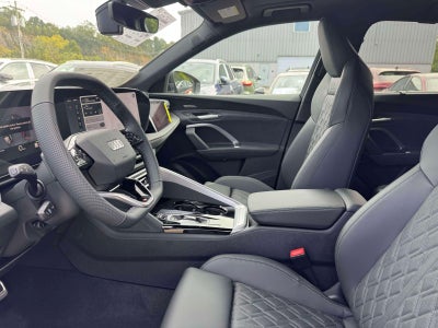 2026 Audi SQ5 Premium Plus