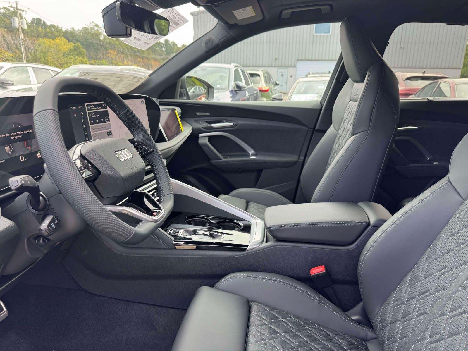 2026 Audi SQ5 Premium Plus