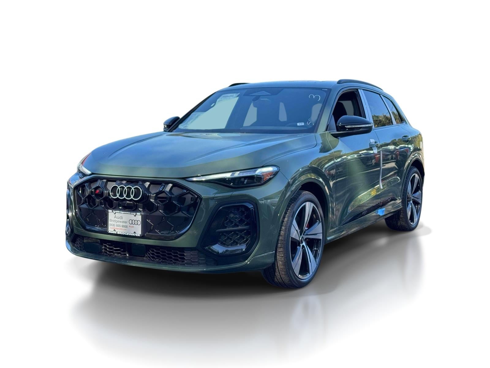2026 Audi SQ5 Premium Plus