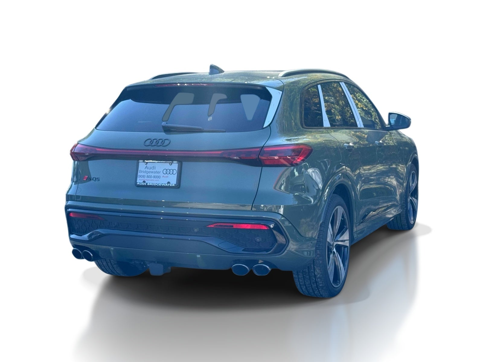 2026 Audi SQ5 Premium Plus
