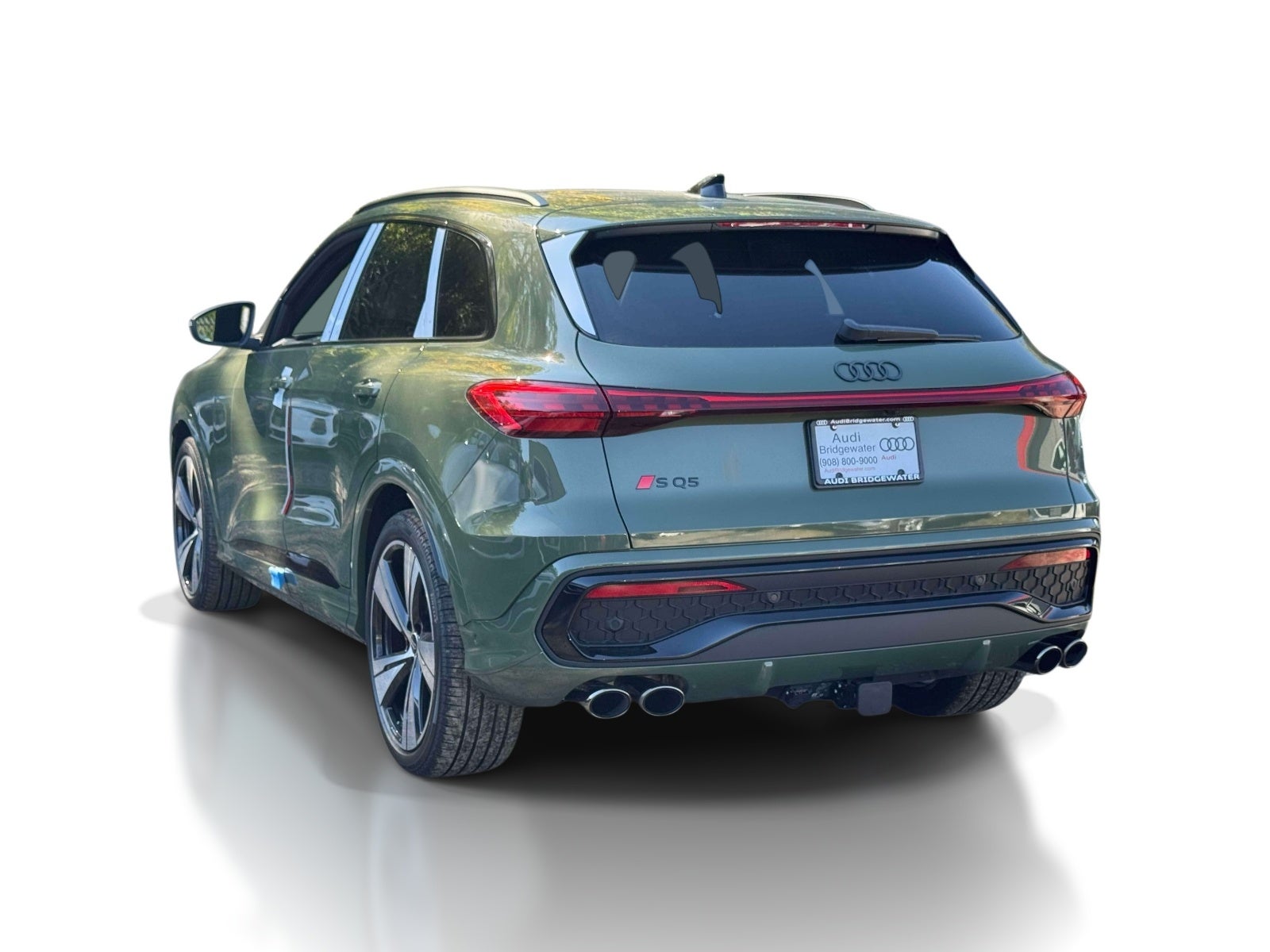 2026 Audi SQ5 Premium Plus