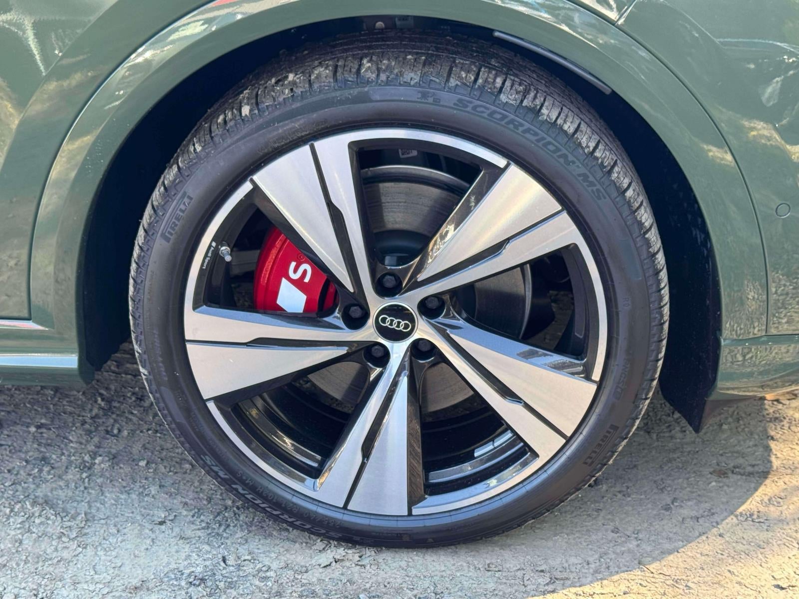 2026 Audi SQ5 Premium Plus