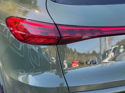 2026 Audi SQ5 Premium Plus