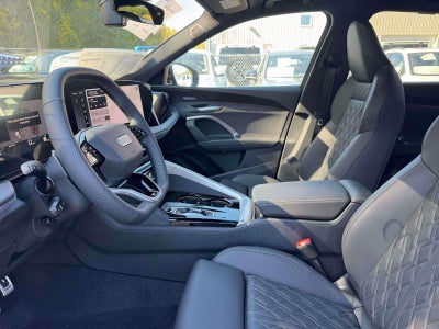 2026 Audi SQ5 Premium Plus