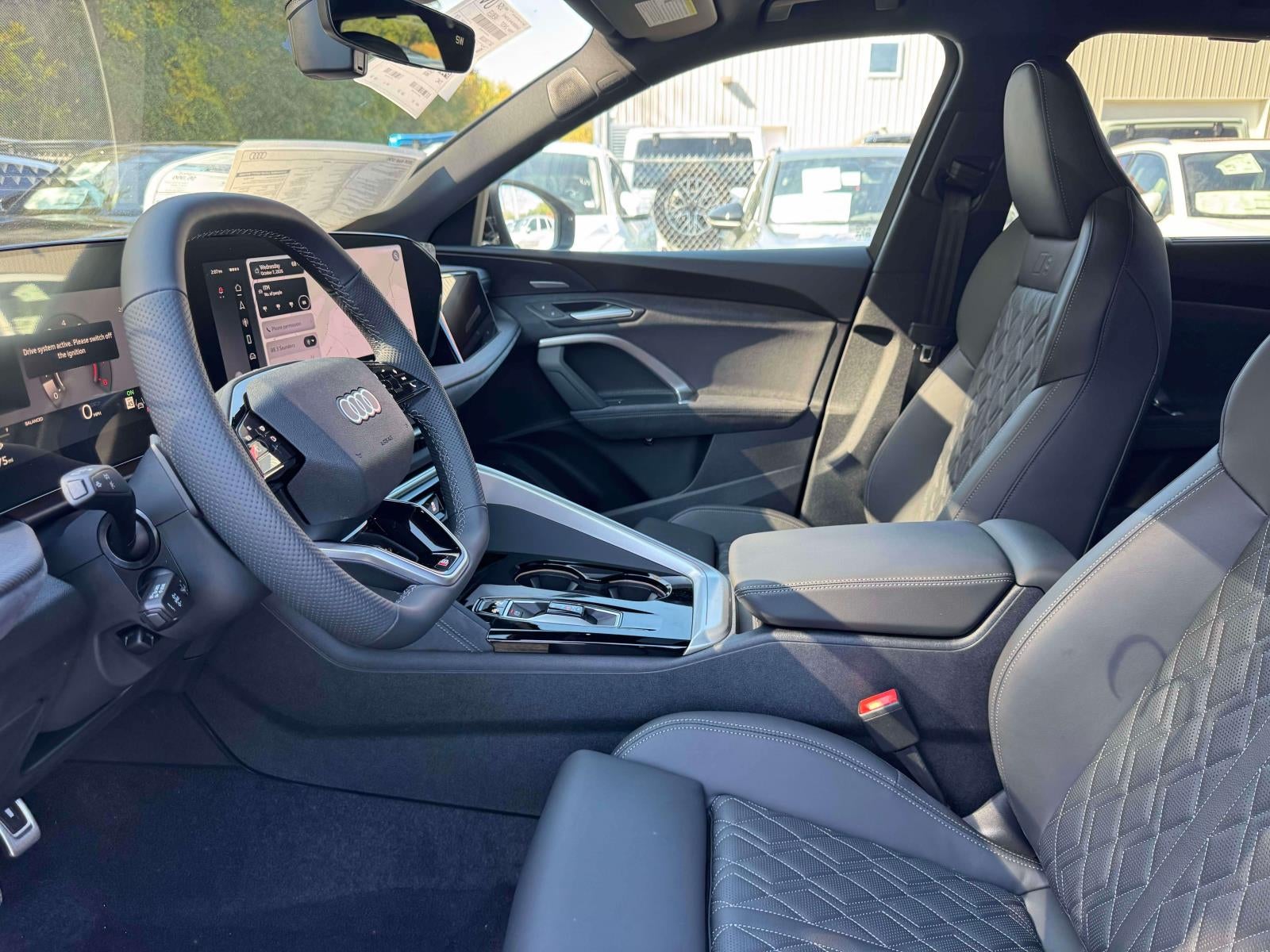 2026 Audi SQ5 Premium Plus