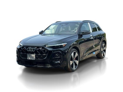 2026 Audi SQ5 Premium Plus
