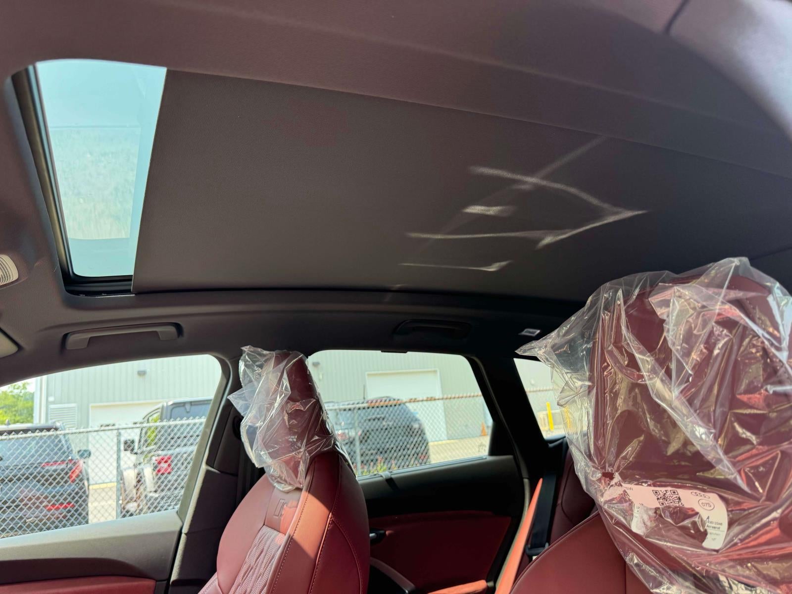 2026 Audi SQ5 Premium Plus