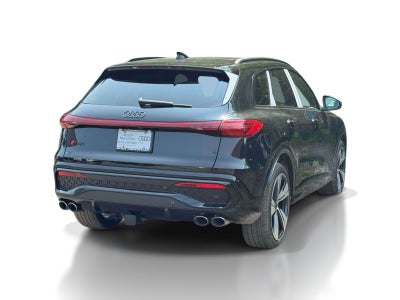2026 Audi SQ5 Premium Plus