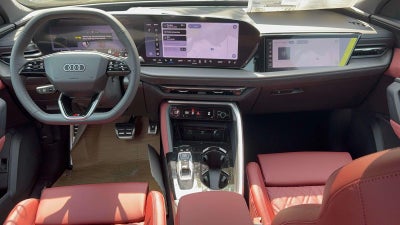 2026 Audi SQ5 Premium Plus