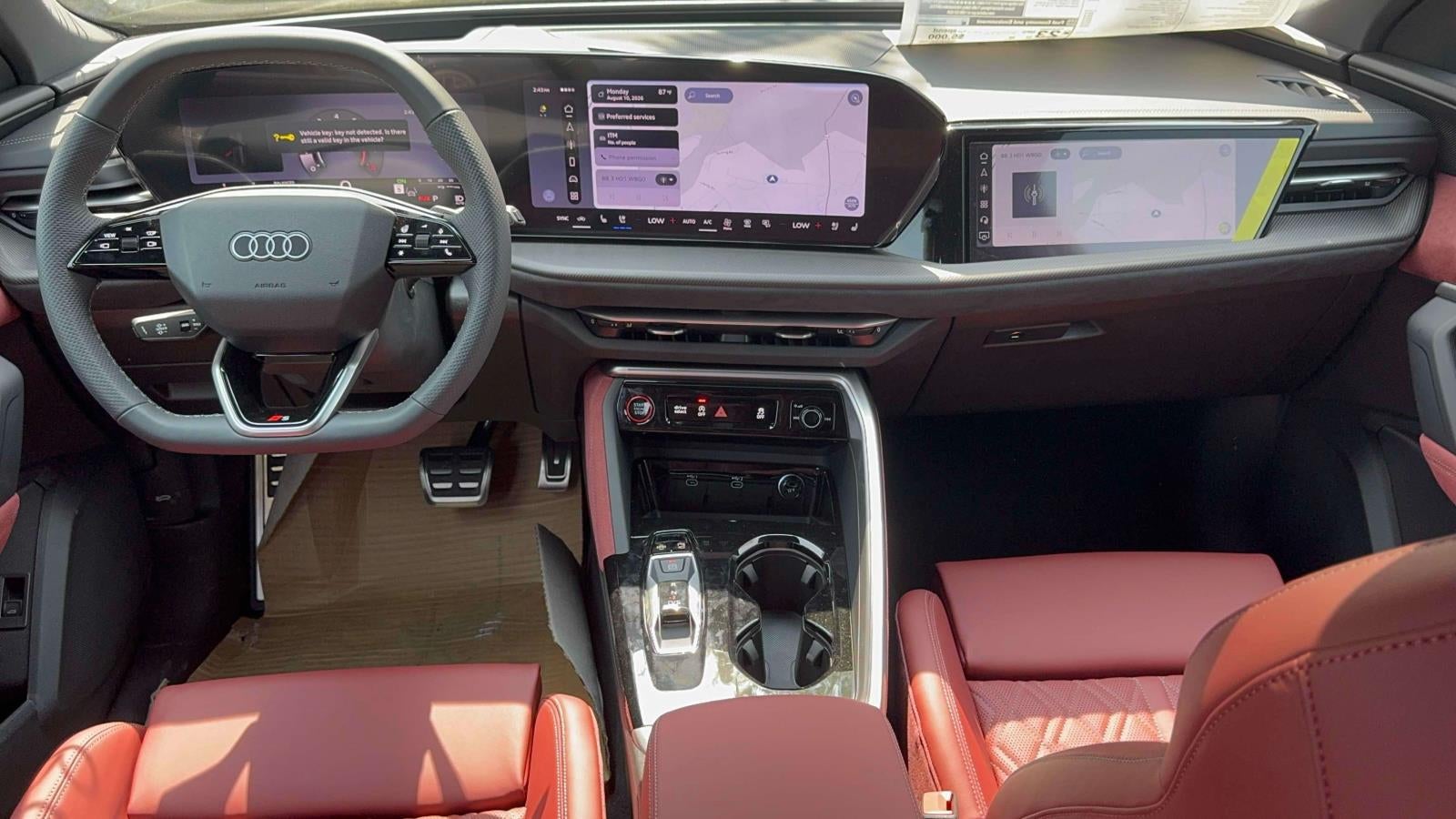2026 Audi SQ5 Premium Plus