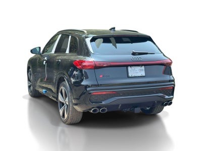 2026 Audi SQ5 Premium Plus