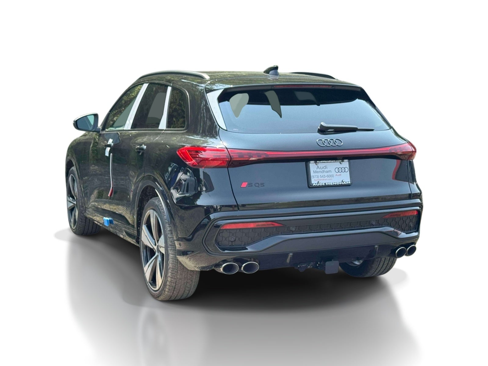 2026 Audi SQ5 Premium Plus