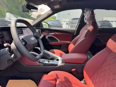 2026 Audi SQ5 Premium Plus