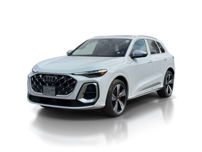 2026 Audi SQ5 Premium Plus