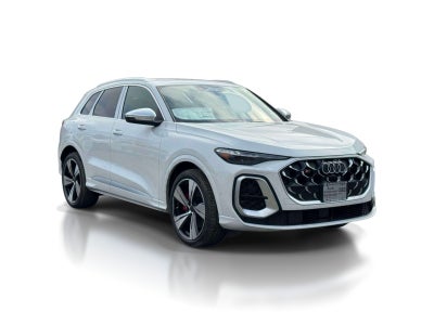 2026 Audi SQ5 Premium Plus
