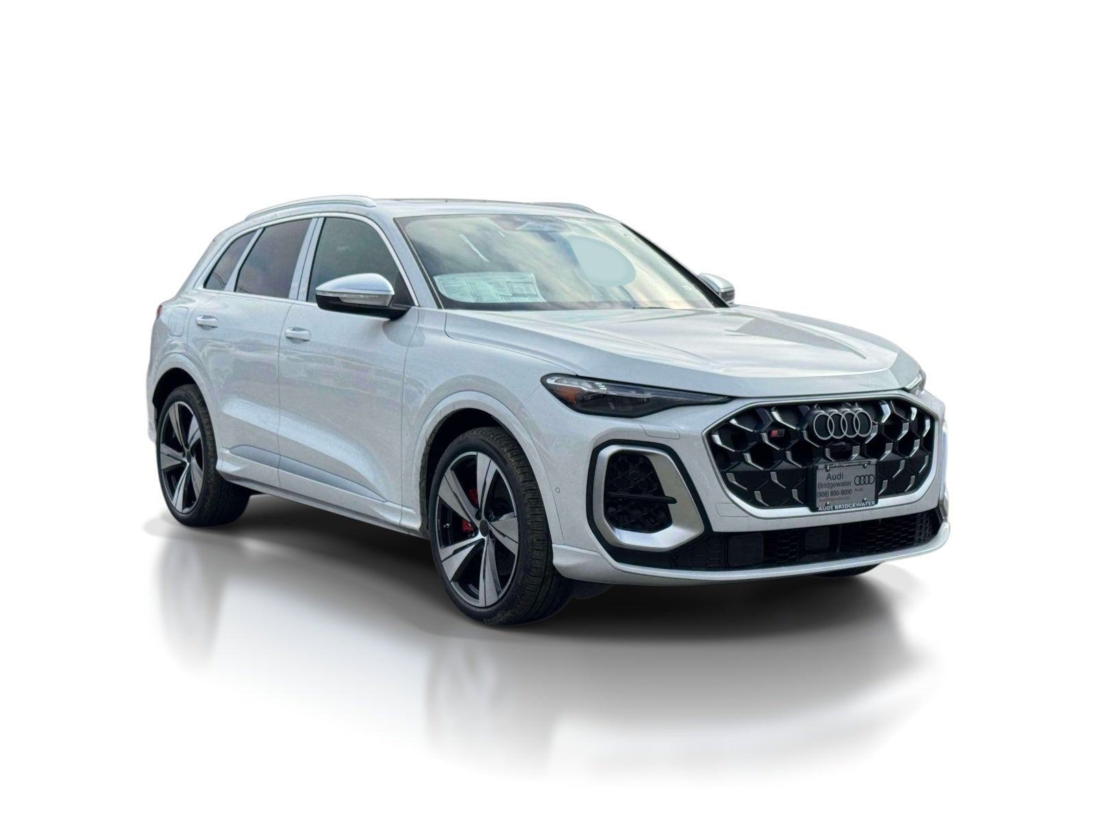 2026 Audi SQ5 Premium Plus