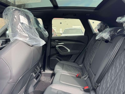 2026 Audi SQ5 Premium Plus