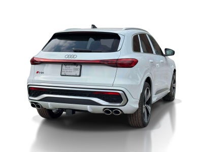 2026 Audi SQ5 Premium Plus