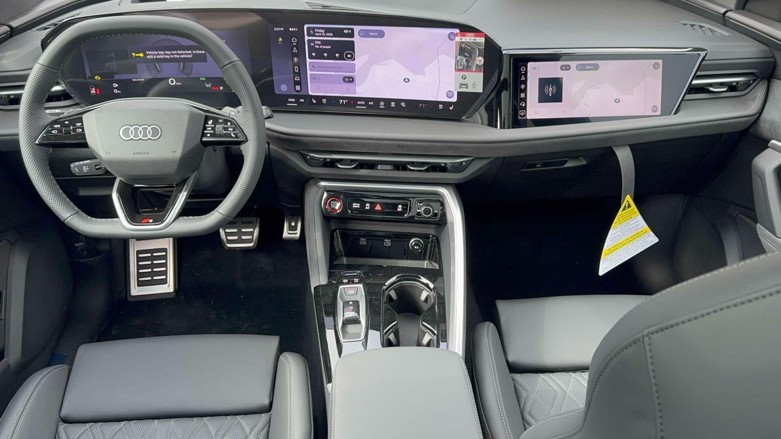 2026 Audi SQ5 Premium Plus