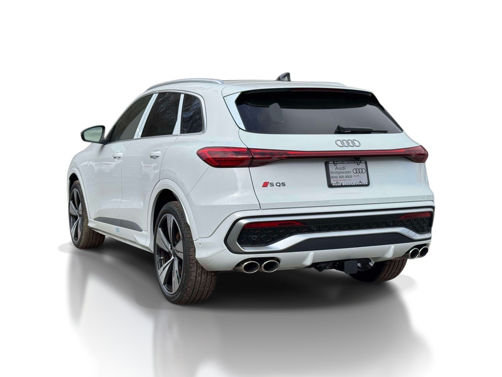 2026 Audi SQ5 Premium Plus
