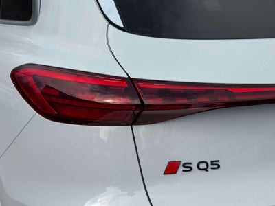 2026 Audi SQ5 Premium Plus