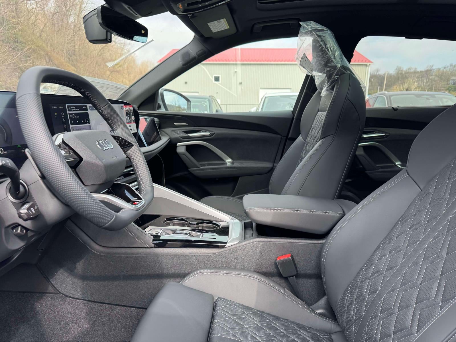 2026 Audi SQ5 Premium Plus