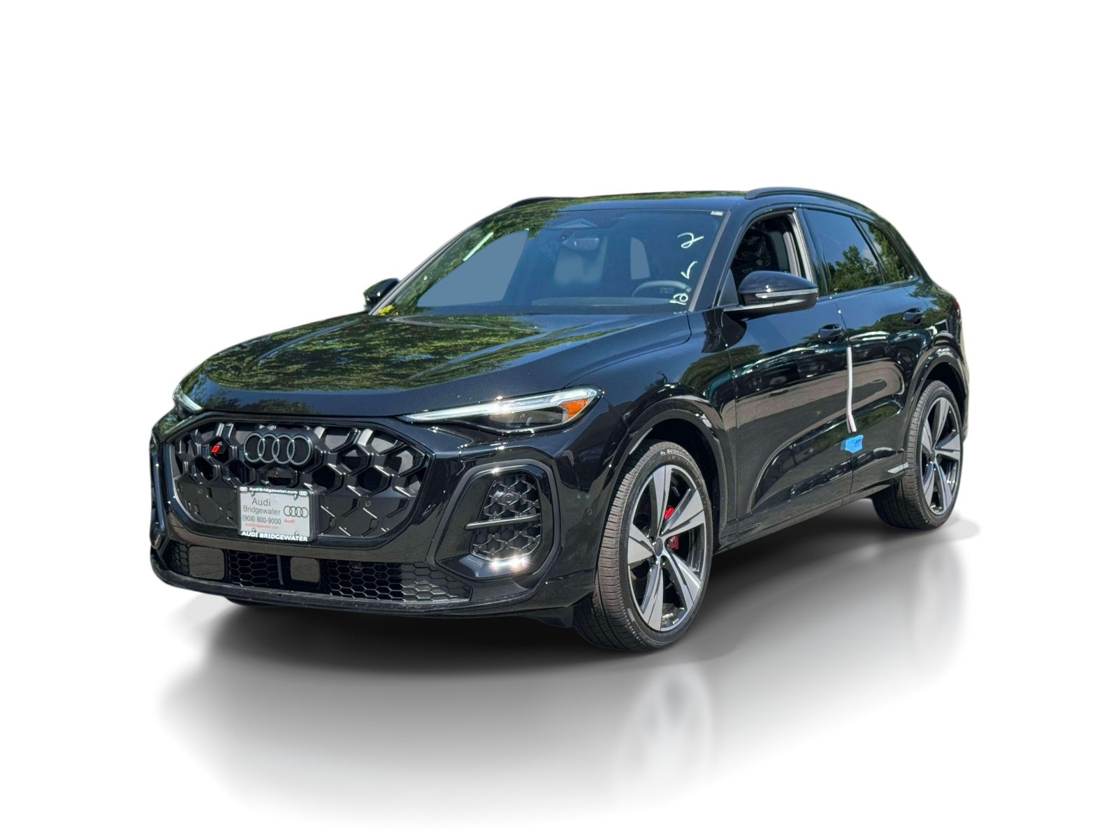 2026 Audi SQ5 Premium Plus
