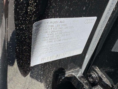 2026 Audi SQ5 Premium Plus