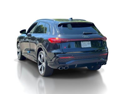 2026 Audi SQ5 Premium Plus