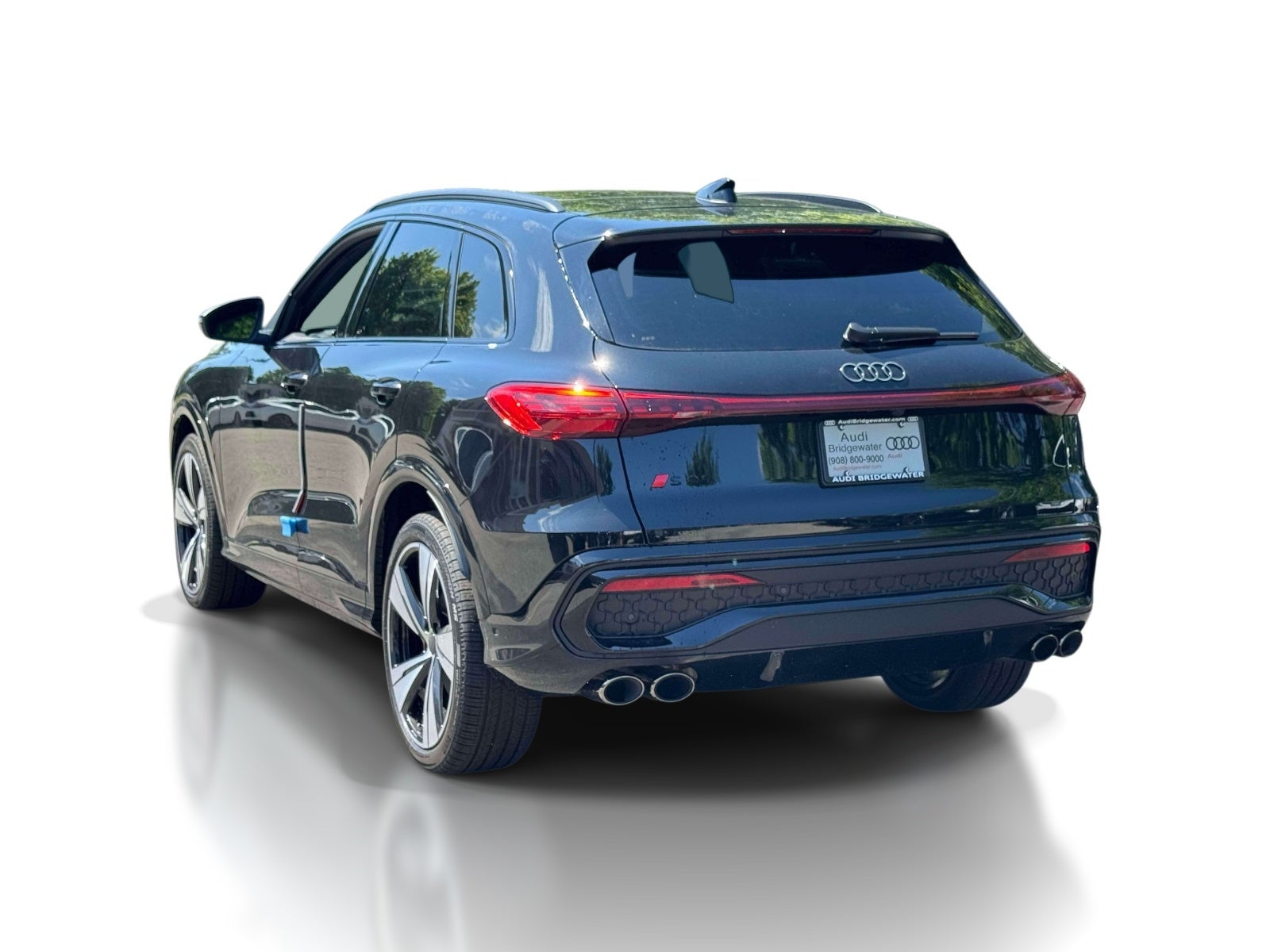 2026 Audi SQ5 Premium Plus