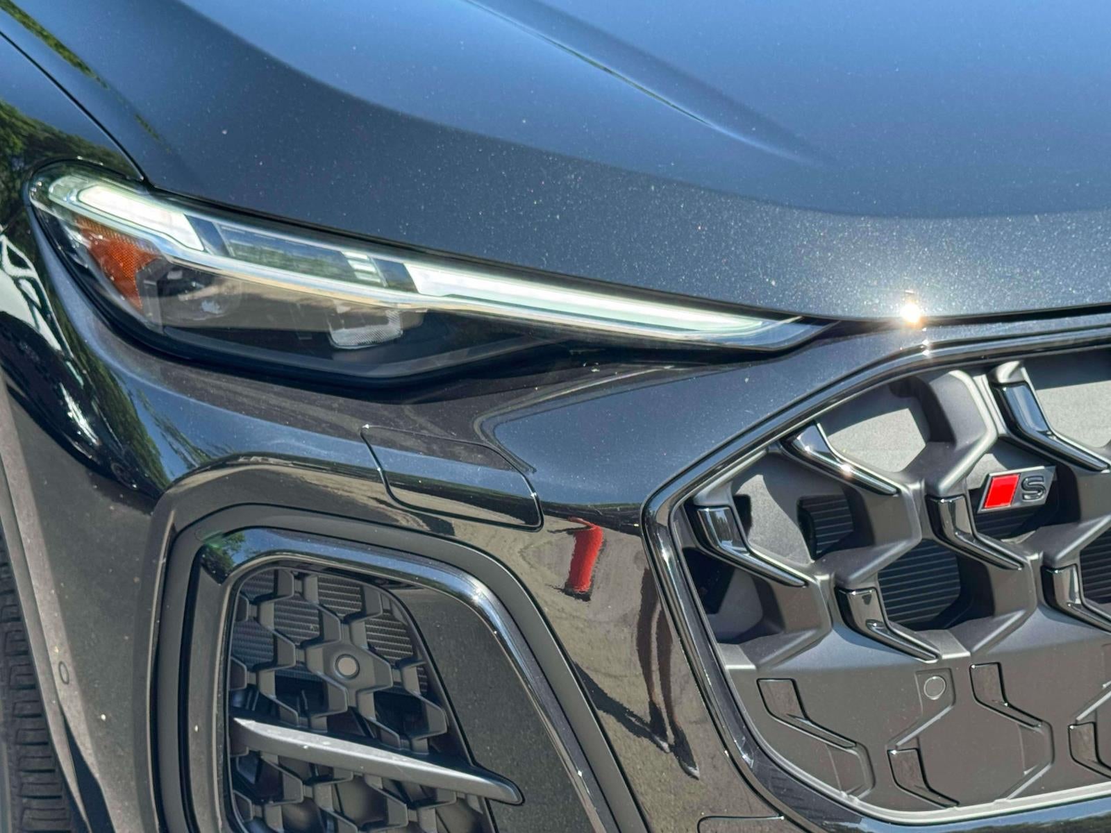2026 Audi SQ5 Premium Plus