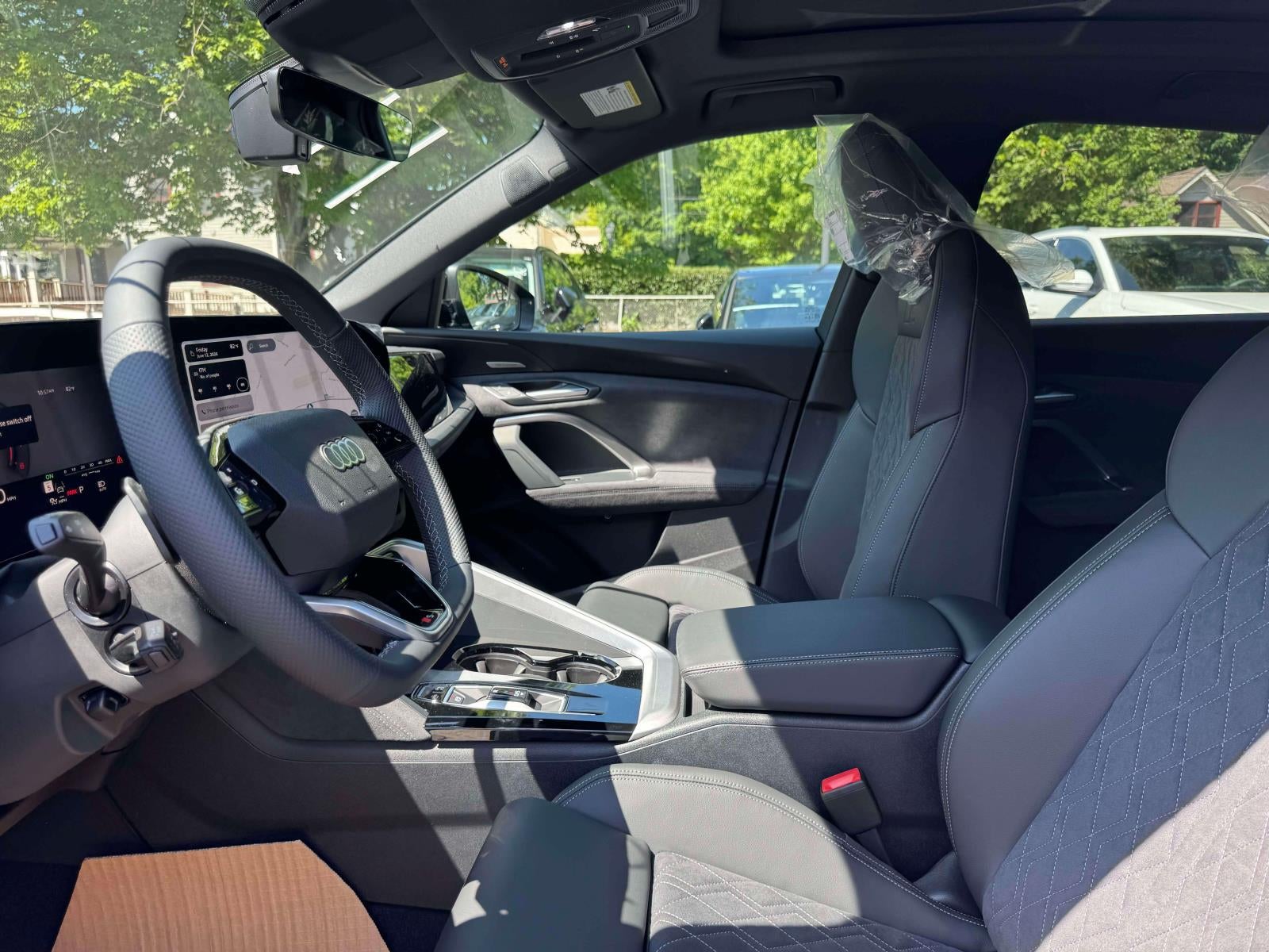 2026 Audi SQ5 Premium Plus