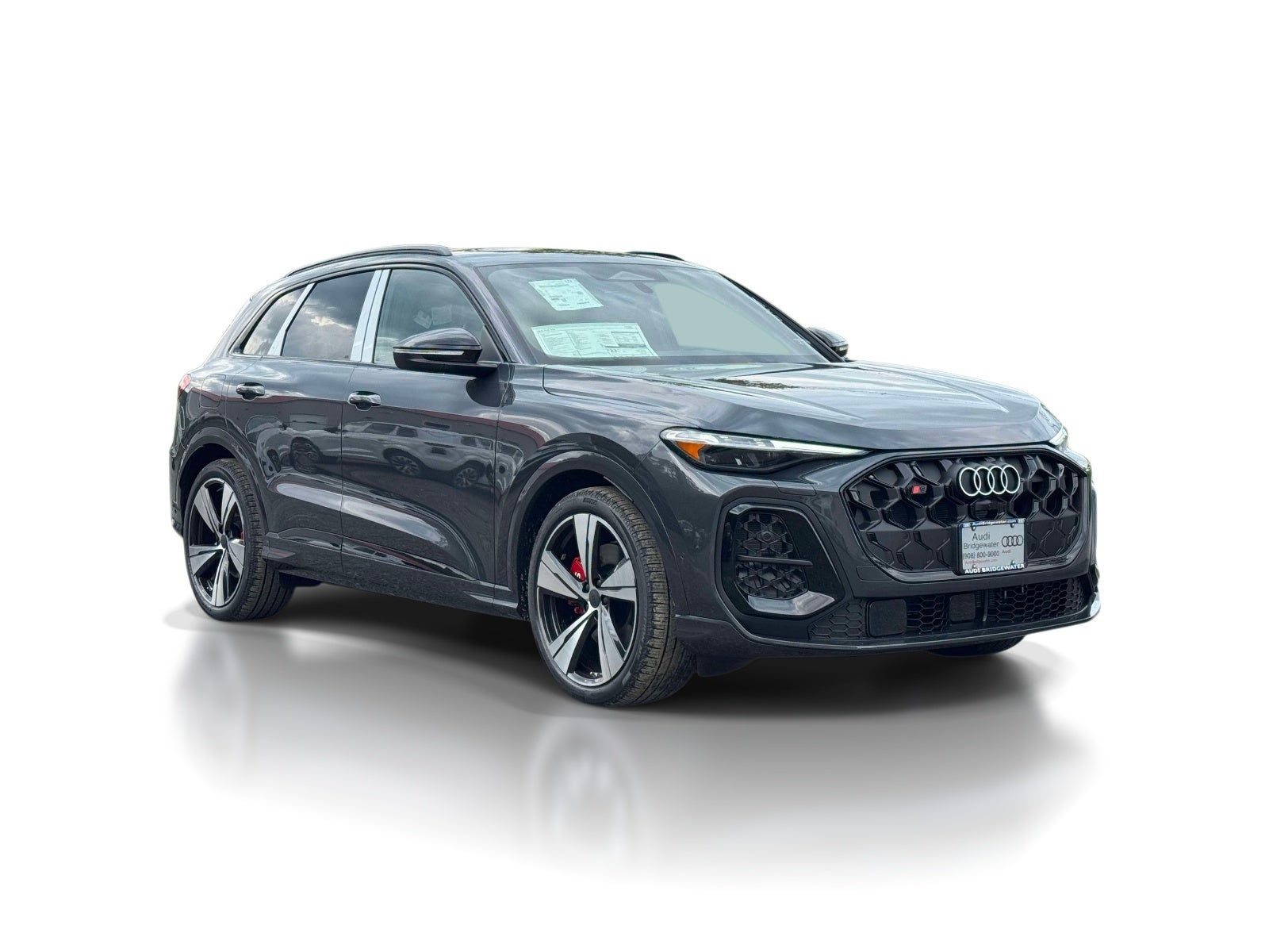 2026 Audi SQ5 Premium Plus