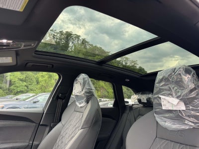 2026 Audi SQ5 Premium Plus