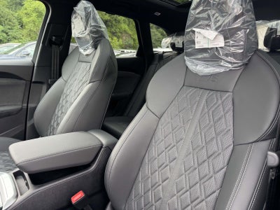 2026 Audi SQ5 Premium Plus